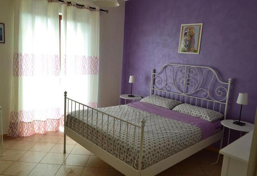 Standard room with outdoor bath, Good Morning Etna