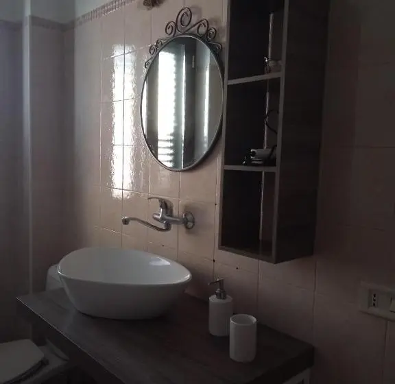 Standard room with outdoor bath, Good Morning Etna