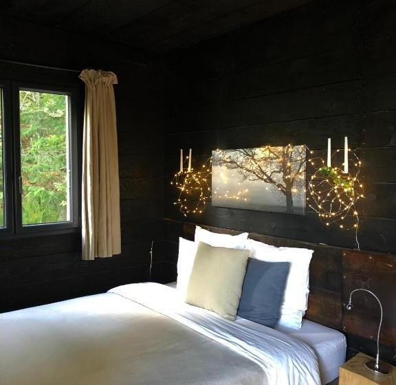 テラス付きスタンダードルーム, La Canopėe 19