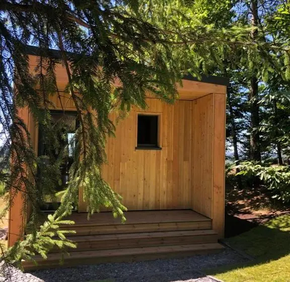 Deluxe-huone Parveke, La Canopėe 19