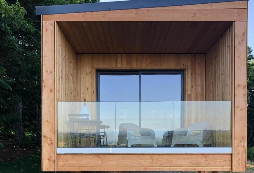 バルコニー付きデラックスルーム, La Canopėe 19