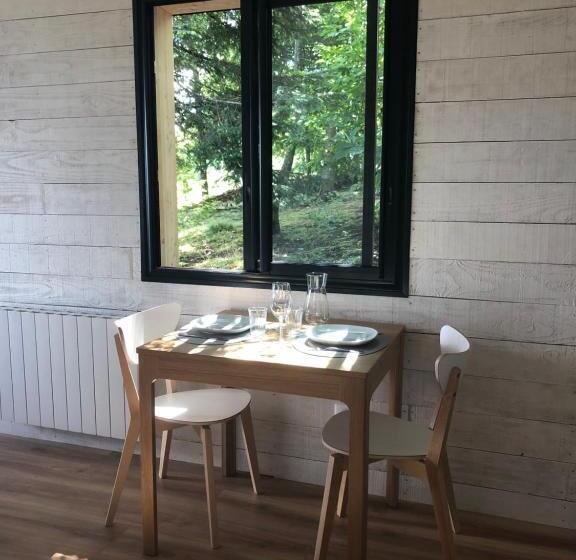 バルコニー付きデラックスルーム, La Canopėe 19