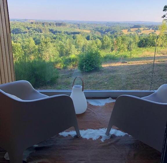 バルコニー付きデラックスルーム, La Canopėe 19