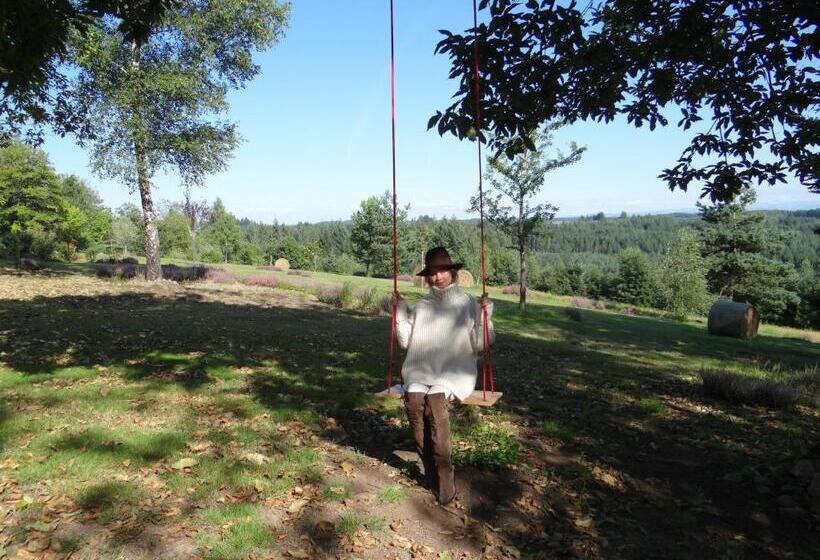 テラス付きスタンダードルーム, La Canopėe 19