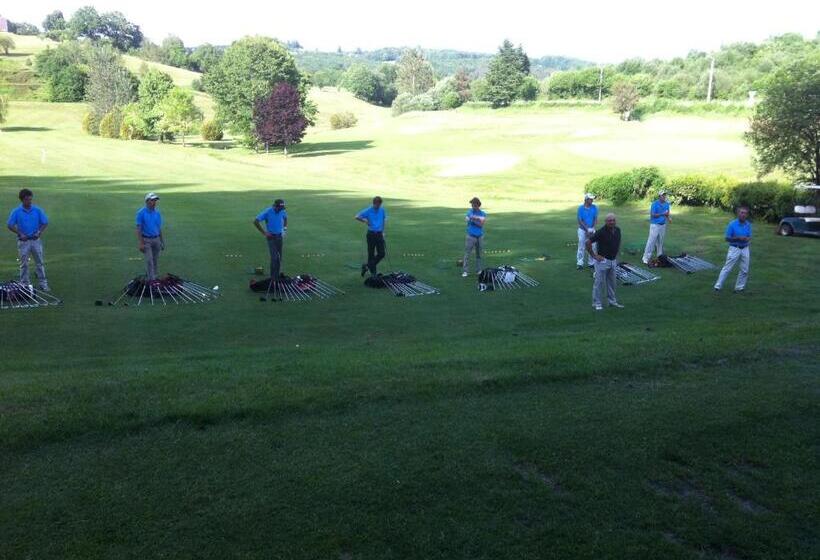 テラス付きスタンダードルーム, La Canopėe 19