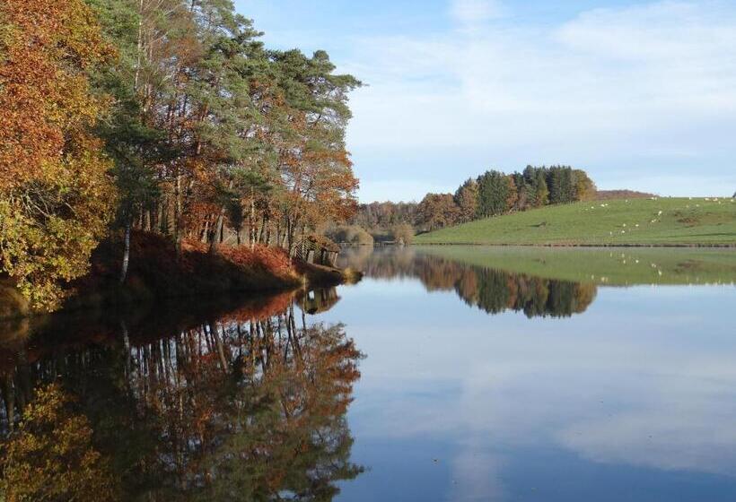 テラス付きスタンダードルーム, La Canopėe 19