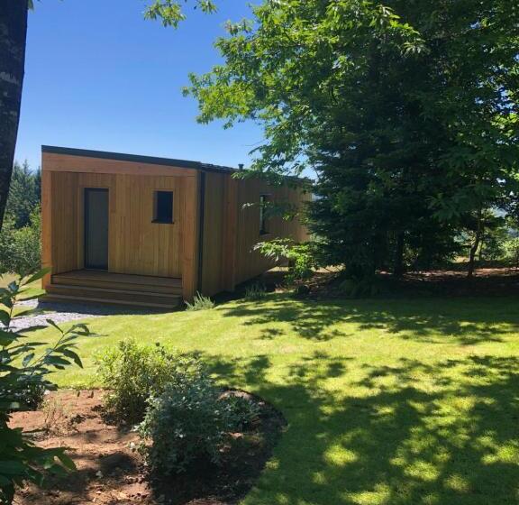 バルコニー付きデラックスルーム, La Canopėe 19