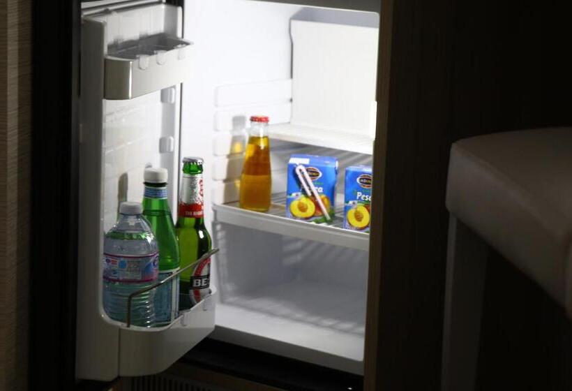 חדר סטנדרט לשלושה, La Corte Del Geco