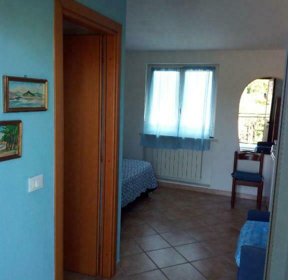 اتاق لوکس, Nonna Piera