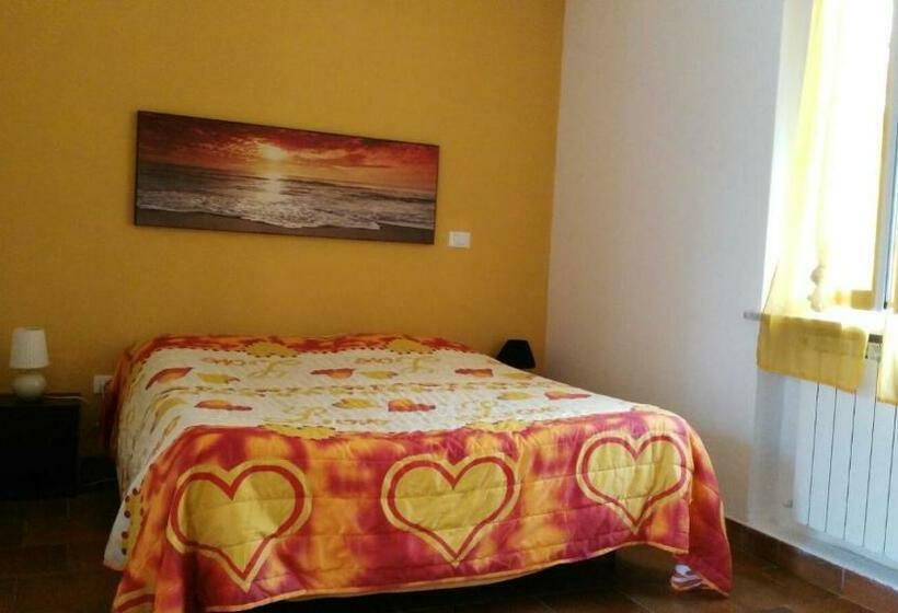 اتاق لوکس, Nonna Piera