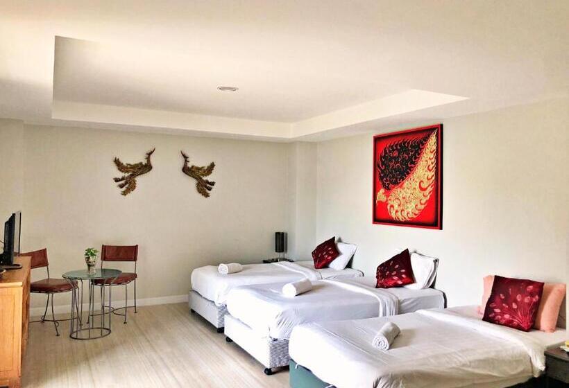 Семейный Номер, Assasa Huahin