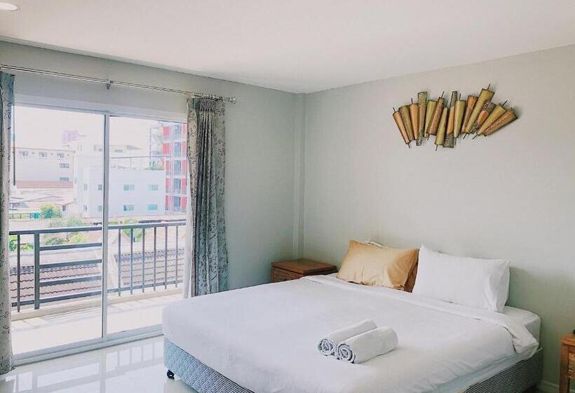 Номер Deluxe, Assasa Huahin