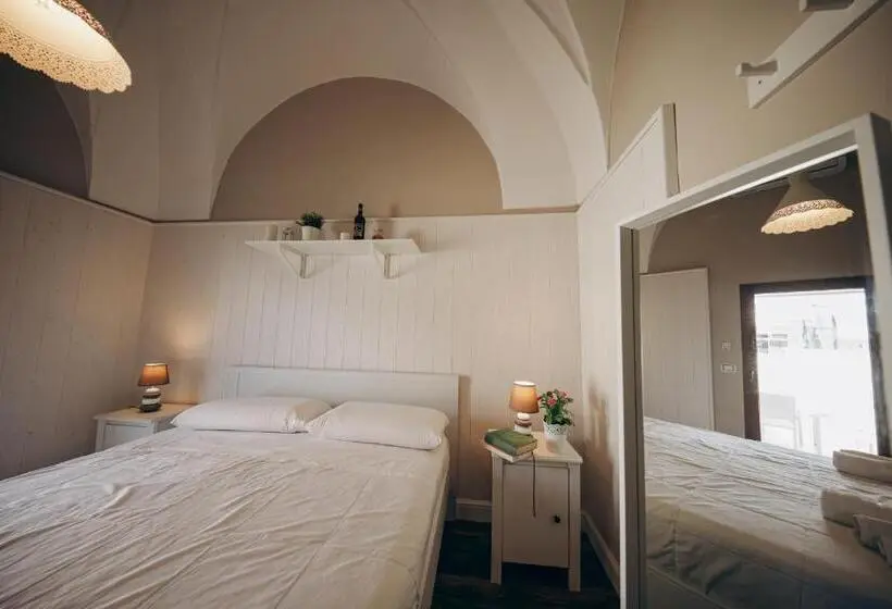 Standard-huone, Le Terrazze B&b