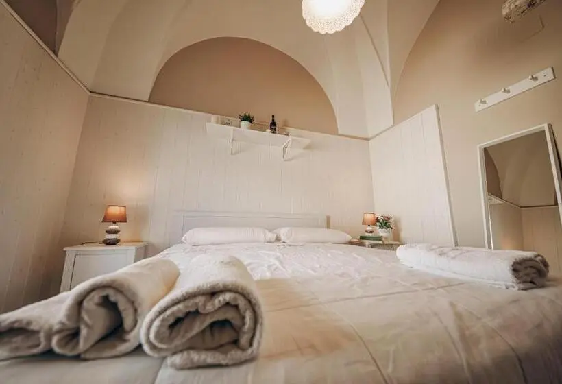 Standard-huone, Le Terrazze B&b