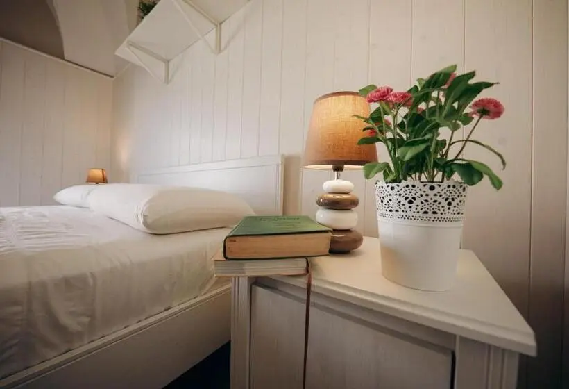 Standard-huone, Le Terrazze B&b