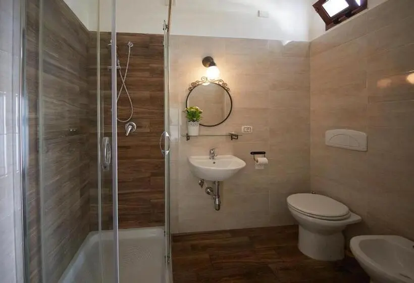 Standard-huone, Le Terrazze B&b