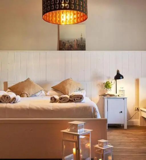 Standard Kolmen Hengen Huone, Le Terrazze B&b