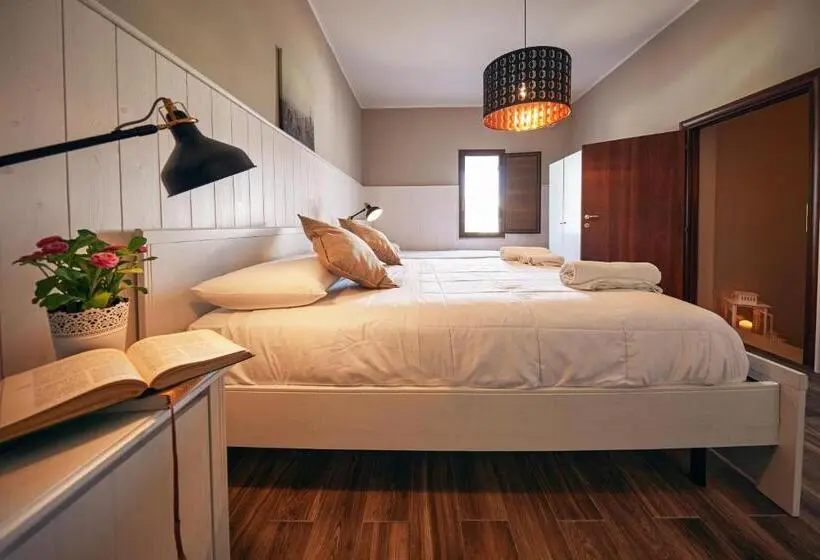 Standard Kolmen Hengen Huone, Le Terrazze B&b