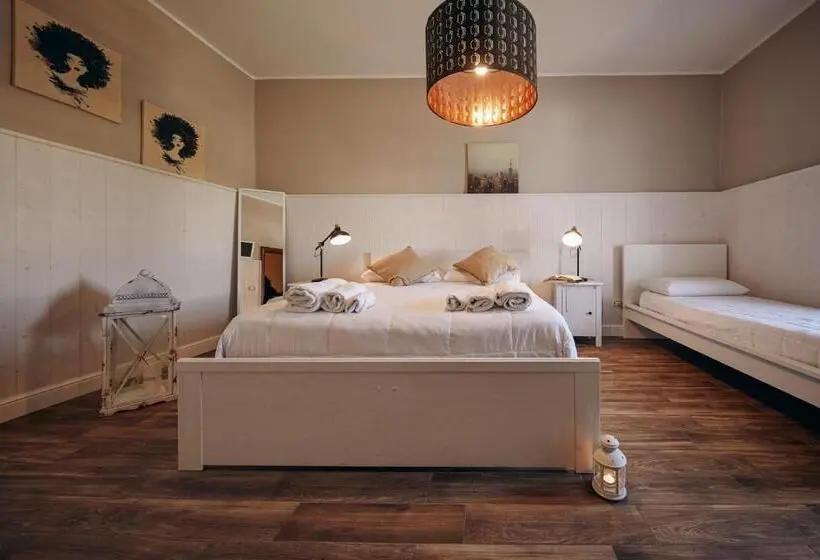 Standard Kolmen Hengen Huone, Le Terrazze B&b