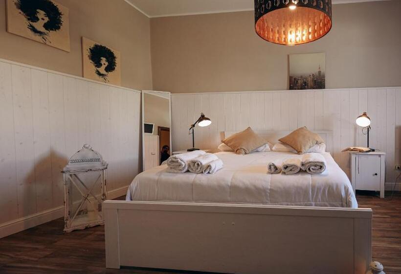 اتاق استاندارد سه نفره, Le Terrazze B&b