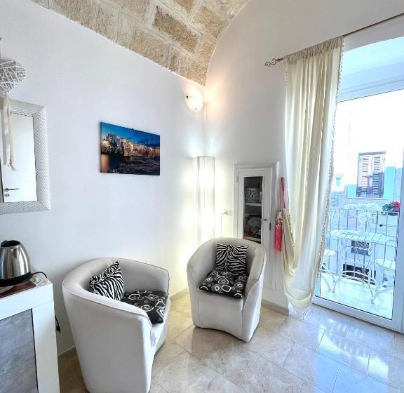 آپارتمان 1 خوابه, Affittacamere Luluc