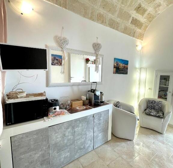 آپارتمان 1 خوابه, Affittacamere Luluc