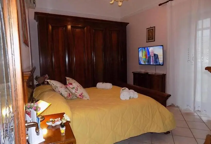 Standard-huone King-vuode, Casa Clotide