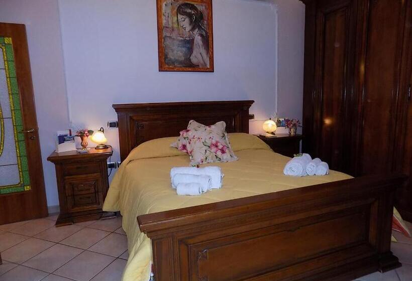 스탠다드 룸 킹사이즈 침대, Casa Clotide