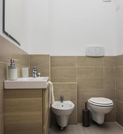 Номер Стандарт Трехместный, Giglioapartment Etna Mare