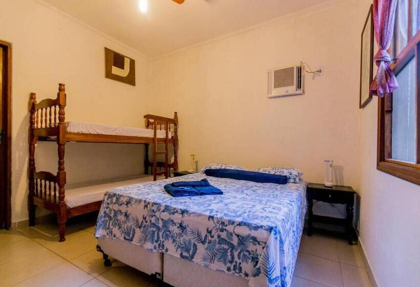 سوییت خانوادگی, Ilha House Suítes