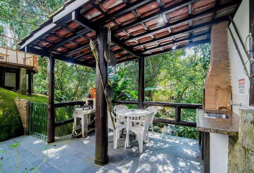 سوییت خانوادگی, Ilha House Suítes