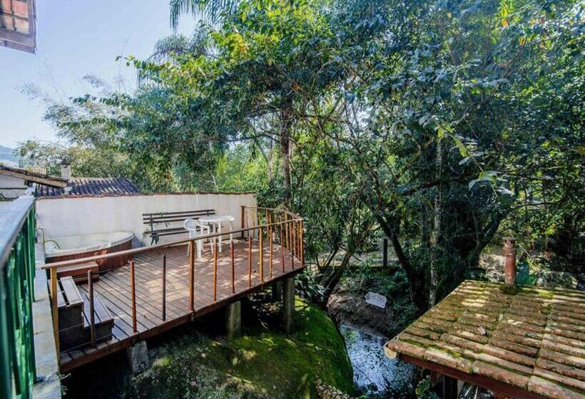 سوییت, Ilha House Suítes