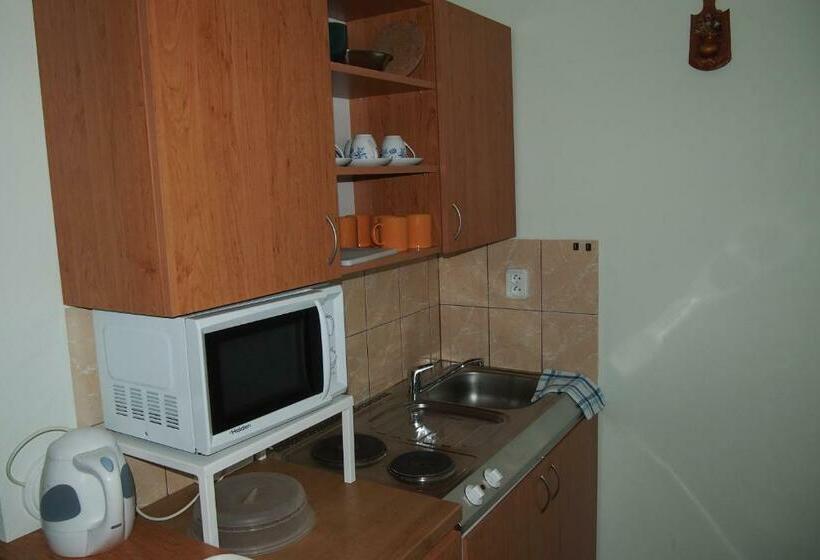 Номер Deluxe, Penzión U Nás