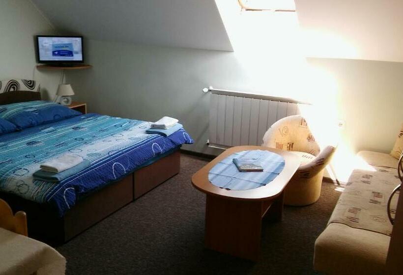 Номер Deluxe, Penzión U Nás