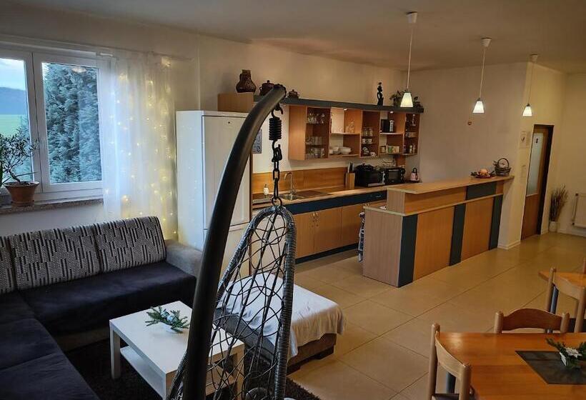 ファミリールーム, Penzion Kelčany U Kyjova