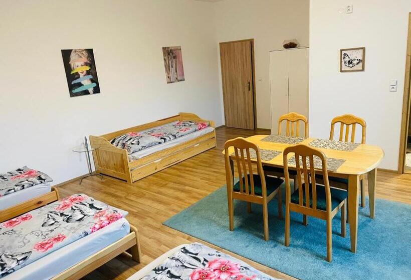 ファミリールーム, Penzion Kelčany U Kyjova