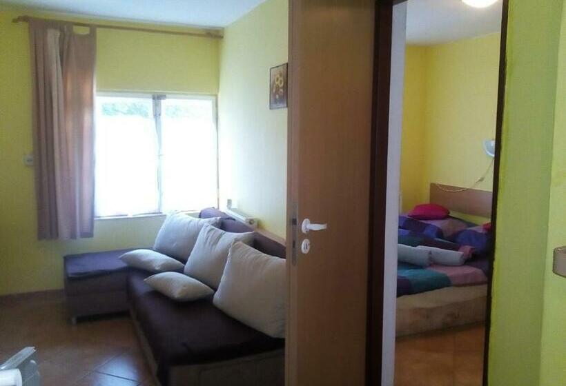 패밀리 스위트, Penzion Mima V Kováčovej