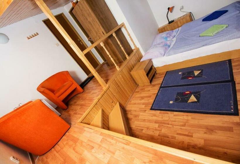 غرفة قياسية, Penzion Sport