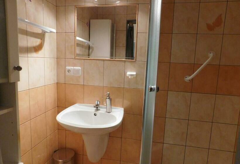 غرفة قياسية, Penzion U Marešů