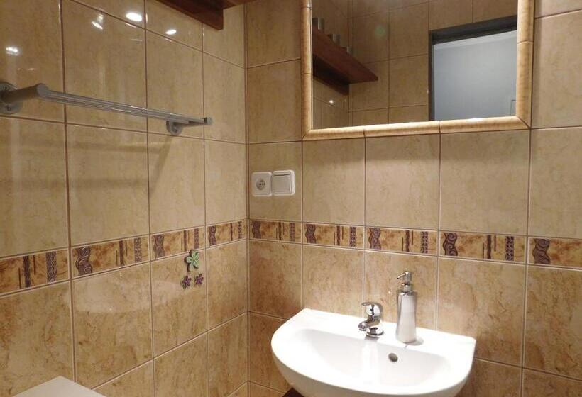 غرفة قياسية رباعية, Penzion U Marešů