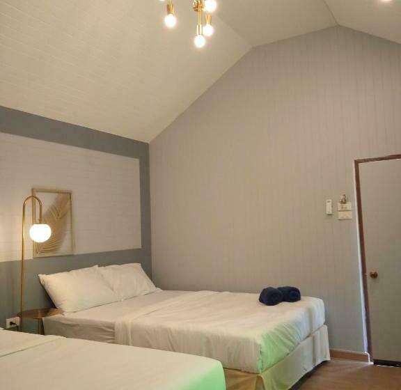 Bungalow Standard, Taakradan Valley Resort ท่ากระดานวัลเล่ย์ รีสอร์ท