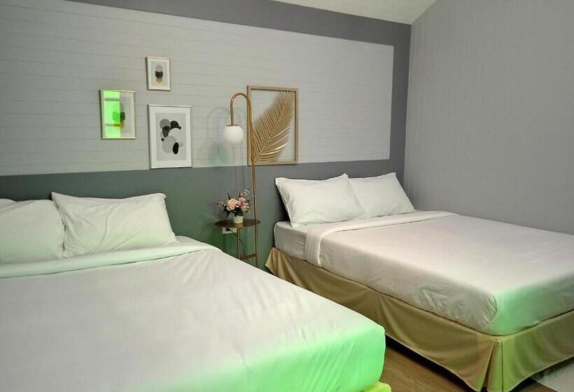 Bungalow Standard, Taakradan Valley Resort ท่ากระดานวัลเล่ย์ รีสอร์ท