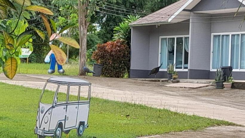 Cameră Deluxe, Taakradan Valley Resort ท่ากระดานวัลเล่ย์ รีสอร์ท