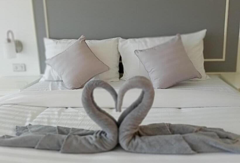 Cameră Deluxe, Taakradan Valley Resort ท่ากระดานวัลเล่ย์ รีสอร์ท