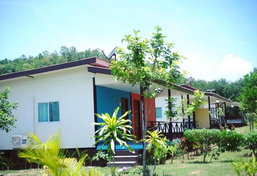 Cameră Superioară, Taakradan Valley Resort ท่ากระดานวัลเล่ย์ รีสอร์ท