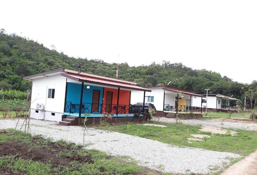 Номер Superior, Taakradan Valley Resort ท่ากระดานวัลเล่ย์ รีสอร์ท