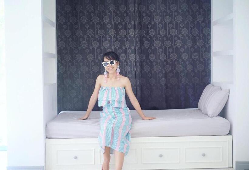 Cameră Deluxe, Taakradan Valley Resort ท่ากระดานวัลเล่ย์ รีสอร์ท