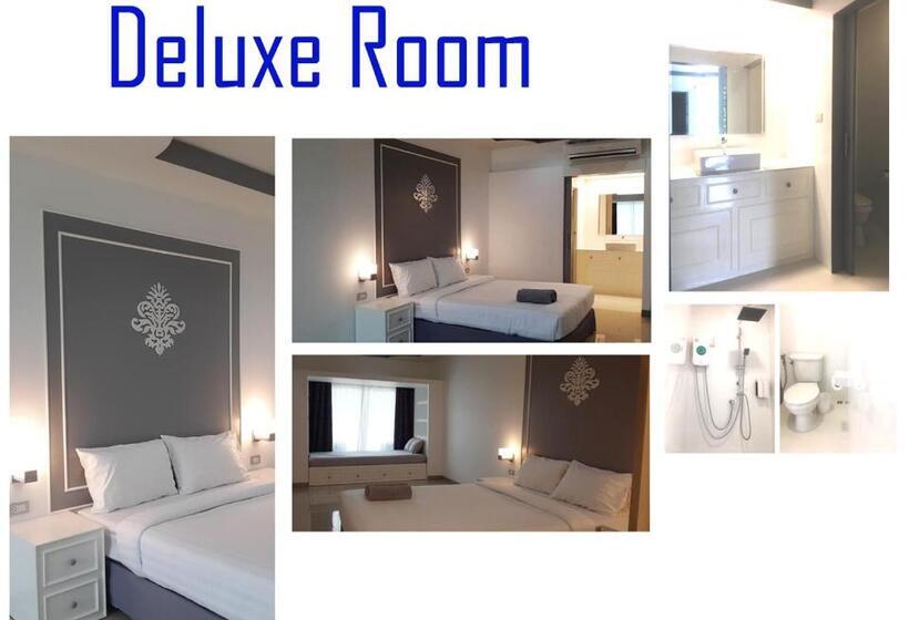 Номер Deluxe, Taakradan Valley Resort ท่ากระดานวัลเล่ย์ รีสอร์ท