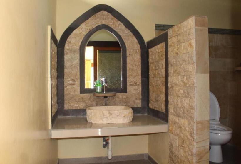 חדר סטנדרט נוף לים, Taman Padi Villa