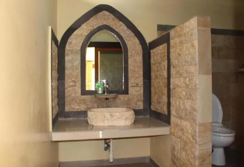 اتاق استاندارد با چشمانداز دریا, Taman Padi Villa